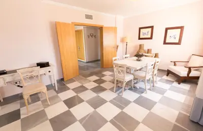 Plano de Hotel Villa Turística de Laujar de Andarax