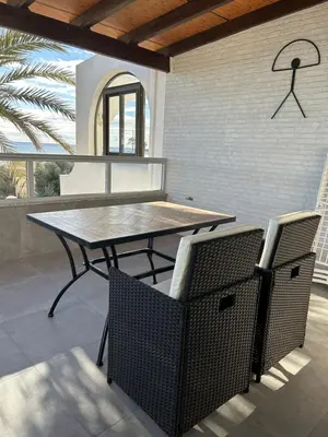 Plano de Ubicación impresionante A 15 metros de la playa Mojacar