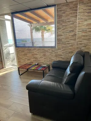 Zona de estar de Ubicación impresionante A 15 metros de la playa Mojacar