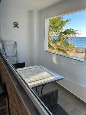 Paisaje cerca de este apartamento