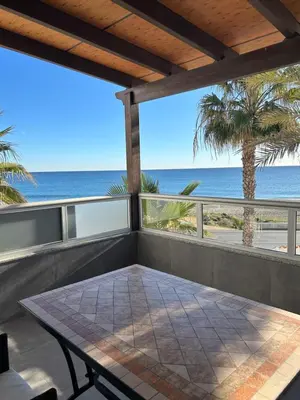Paisaje cerca de este apartamento