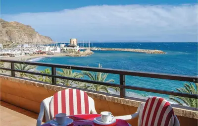 Paisaje cerca de este apartamento