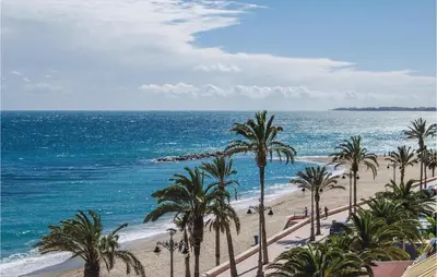 Paisaje cerca de este apartamento