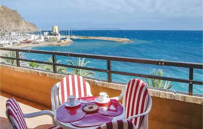 Paisaje cerca de este apartamento