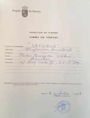 Plano de Lecoron