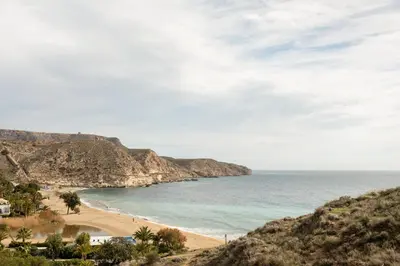 Paisaje cerca de este apartamento