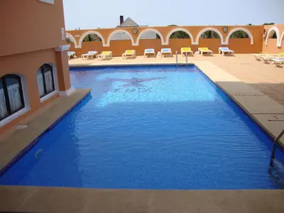 Piscina en o cerca de Fenix Apartamentos