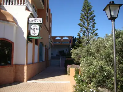Edificio en el que se encuentra el apartamento