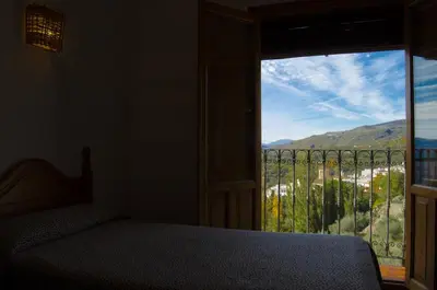 Paisaje cerca de esta casa o chalet