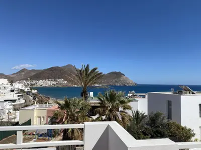 Paisaje cerca de este apartahotel
