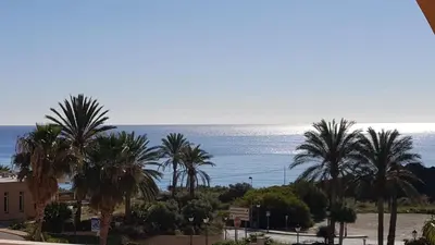 Paisaje cerca de este hotel