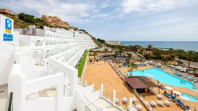 Piscina en o cerca de Playamojácar
