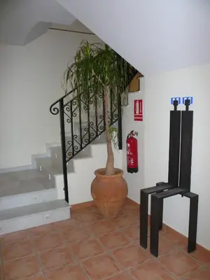 Plano de Hotel Mayarí Boutique Hotel