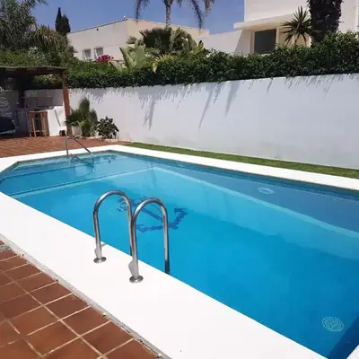 Spacious House with Private Pool in Vera