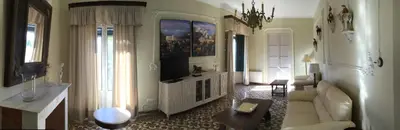 Zona de estar de Finca La Florida De San Antonio