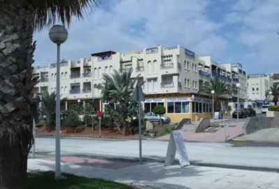 El barrio de los alrededores o un barrio cerca de este apartamento