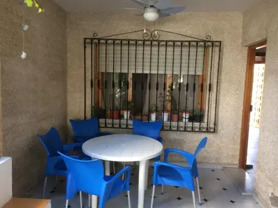 Zona de estar de MOLINO 7