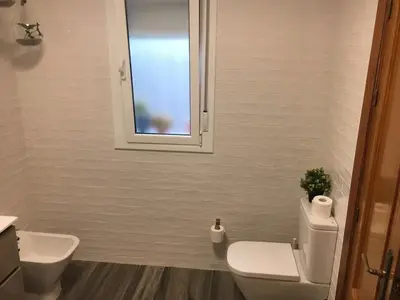 Un baño de MOLINO 7
