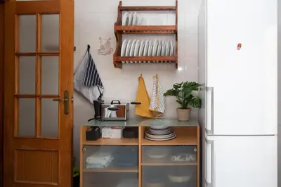 Una cocina o zona de cocina en MOLINO 7