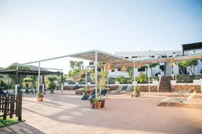 Plano de Hospederia Rural Los Palmitos