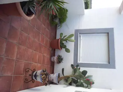 Plano de Hostal Rural Alba