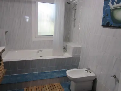 Un baño de Por la zona de Cabo de Gata