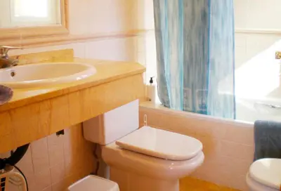 Un baño de Faro