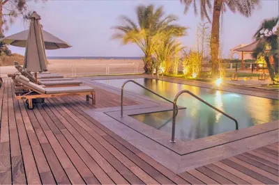 Piscina en o cerca de Botaniq Hotel Boutique