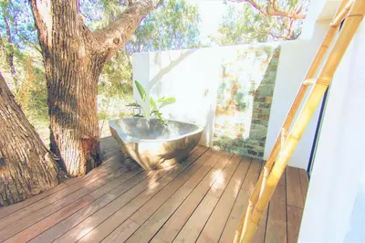 Plano de Botaniq Hotel Boutique