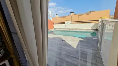 Piscina en o cerca de Tirreno Vacances