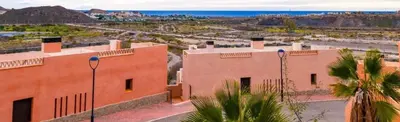 Paisaje cerca de este apartamento