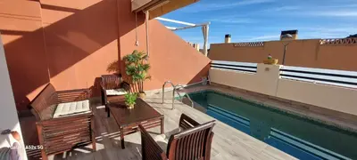 Piscina en o cerca de Tirreno Vacances