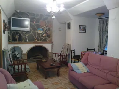 Plano de Casas Cueva Paloma