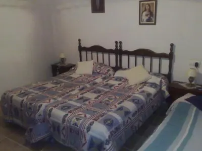 Plano de Casas Cueva Paloma