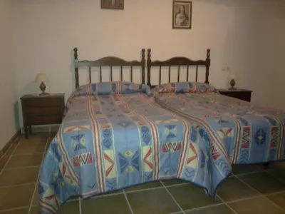 Plano de Casas Cueva Paloma