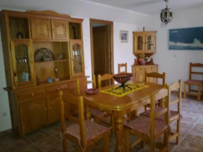 Plano de Casas Cueva Paloma