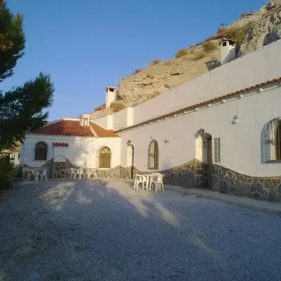 Casas Cueva Paloma