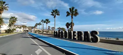 Paisaje cerca de este apartamento