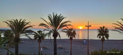 Paisaje cerca de este apartamento