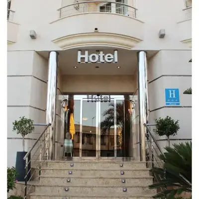 Hotel El Trebol