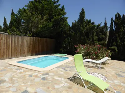 Piscina en o cerca de Cortijillo Violeta