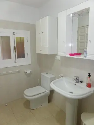 Un baño de Cortijillo Violeta