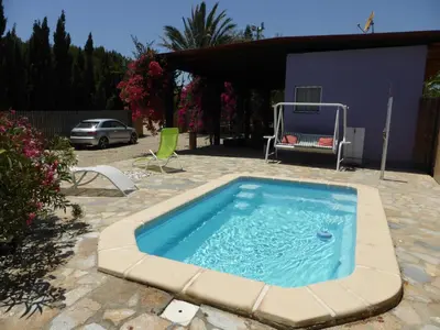 Piscina en o cerca de Cortijillo Violeta