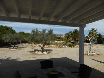 Plano de Casa Jardin