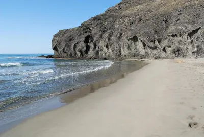 Paisaje cerca de este resort