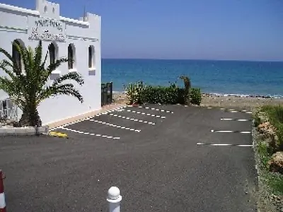 Paisaje cerca de este hotel