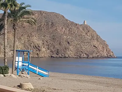 Paisaje cerca de este apartamento