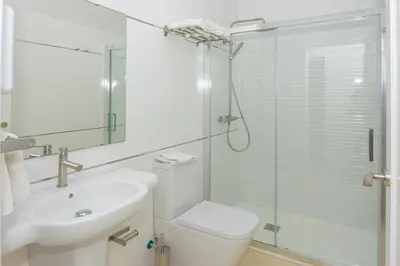 Un baño de Miramar - Corbeta