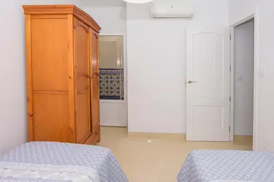 Cama o camas de una habitación en Miramar - Corbeta