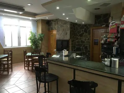 Una cocina o zona de cocina en La Escapada